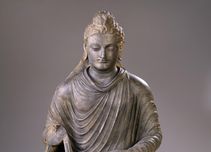 Seated Buddha