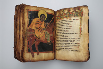 Psalter with Praise of Mary